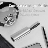 3 In 1 Multi Charging Cable,Multi Usb Charger Cable,With Type-C, Micro Usb And Ip Port,Liquid Soft Rubber Material,Compatible With Most Phones (Silver)