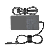 Surface Pro Charger 65W Fit For Original Microsoft Surface Pro 9 8 7+ 7 6 5 4 3 X Surface Laptop 6 5 4 3 2 1 Surface Go 1 2 3 Surface Book 3 2 1 1866 1796 1800 Laptop