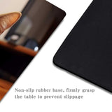 Cute Cat Square Mouse Pads For Wireless Mouse,Small Office Computer Mousepad For Desk Laptop,Non-Slip Rubber Base Mouse Pads For Desk Laptop Computer