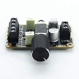 2 PCS Audio Amplifier Board,5W+5W Mini Amplifier Board PAM8406 DC 5V Digital Stereo Power Amp 2.0 Dual Channel Class D Amplify Module for Speaker
