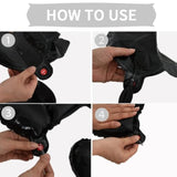 20Pc Music Note Balloons - Black Music Notes Party Decorations - Aluminum Foil Balloons For Birthday, Baby Shower Celebrations