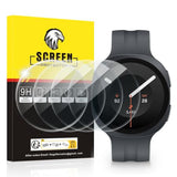 4 Pack for Galaxy Watch 8 Screen Protector 40mm Tempered Glass Clear Film Anti Scratch Bubble Free Compatible with Galaxy Watch8 40mm(NOT for