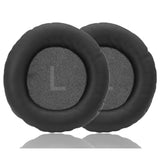 Replacement Ear Pads Are Compatible With Akg K240 K72 K92 Headphones, Made Of Soft Protein Leather And Memory Foam, Replacement Ear Pads For Repair Accessories (Black)