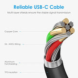 25W USB-C Fast Charger With C-to-C Cable PD PPS For Galaxy Pixel iPhone Compact