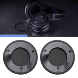 1 Pair Cooling-Gel Earpads Compatible With Razer Thresher Ulti-Mate Thresher 7.1 Headphones Memory Foam Replacement Ear Cushions Headset Repair Parts Black