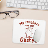 Funny Bear Mouse Pad, My Flabbers Have Been Gasted Sarcastic Bear Meme Mouse Pad For Work Wireless Mouse Computers Laptop Desk Accessories, Sarcastic Work Gifts, Funny Office Supplies, 9.5X7.9 Inch