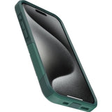 OtterBox iPhone 15 Pro (Only) Commuter Series Case - GET Your Greens, Slim & Tough, Pocket-Friendly, with Port Protection