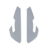 A Pair Grip Tape Replacement For Razer Viper/Viper Ultimate Gaming Mouse (Gray)