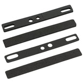 Keyboard Spacebar Foam, 4Pcs Switch Silencer Pad For 6.25U Mechanical Keyboard