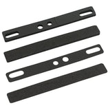 Keyboard Spacebar Foam, 4Pcs Switch Silencer Pad For 6.25U Mechanical Keyboard
