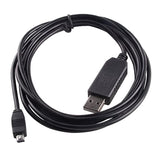 Bct15 Bct15X Bc346Xt Bc346Xtc Bcd996Xt Bc95Xlt Bcd996T Usb Mini 4P Cable For Uniden Bearcat Scanner Programming Cable (Usb To Mini 4P Cable With Ftdi Chip)