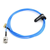 M12 8 Pole Male A-Code To Rj45 Ethernet Cat-6 Shielded Cable For Cognex Indust