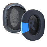 Cooling Gel Replacement Earpads For Logitech G Pro, G Pro X, G433, G233, G Pro X 2 Headphones,Ear Pads Cushions With Noise Isolation Memory Foam-Black