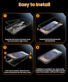 for Galaxy S25 Ultra Case with stand, Compatible with MagSafe, Military Grade Drop Protective, Scratch-Resistant Heavy Duty Shockproof