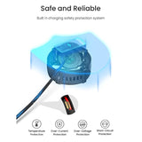 Charger For Garmin Watch Charging Cable For Fenix 5 5S 5X Plus 6 6S 6X Pro 7 7S 7X,Forerunner 745 935 945 45 45S 245 Music,Instinct,Approach S10 S40 S60 S12 S42,Vivoactive 3 4 4S Venu