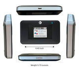 At&T Unite Express 4G Lte Mobile Hotspot, Ac797-100Nas, Aircard 797 Wi-Fi 5 Cellular Wireless Router, Lte Cat-13 Internet Speeds Up To 400Mbps, Perfect For Travel & Work, Bundle