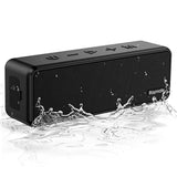 Bluetooth Speakers, 20W Ipx7 Waterproof Speaker Wireless Bluetooth-V5.0, Hifi Stereo Sound, 1000Mins Playtime, Portable Speaker For Home, Outdoor, Party