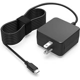 45W Ac Charger Replacement Fit For Samsung Galaxy Chromebook Xe930Qca Xe931Qca