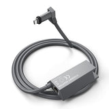 Starlink Ethernet Adapter V2, Up To 1Gbps Starlink To Rj45 Gigabit Ethernet Adapter For Wired External Network, Fast & Stable Network Connection For Starlink Actuated Gen 2, Gray