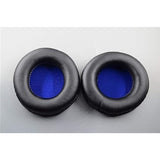 Replacement Ear Pads Compatible With Skullcandy Hesh Hesh2 Hesh2.0 Bluetooth Wireless Headphones, Made Of Soft Protein Leather And Memory Foam, Replacement Ear Pads For Repair Accessories (Black)