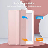 Fintie Hybrid Slim Case for iPad Mini 5 2019 / iPad Mini 4 - [Built-in Pencil
