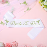 Margs And Matrimony Bachelorette Margarita Party Decoration Bride To Be Sash With Bachelorette Veil And Sash For Matrimony Bridal Shower Gift Wedding Supply