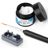 Runjrx Switch Lube Kit Gpl 205G0 0.53Oz/15G, Switch Opener For Mx Cherry Akko