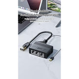 1 To 3 Port Rj45 Network Ethernet Adapter Splitter, Ethernet Splitter 1 Male T
