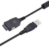 Charger Cable Replacement For Yp-E10 Yp-K3 Yp-K5J Yp-P2 Yp-P2Jqb Yp-P3 Yp-Q1 Yp-R1 Yp-S5 Yp-S5Jab Yp-S5Jcb Yp-T08 Yp-T8A Yp-T10 Yp-T10Jab Yp-T10Jcb Mp3/Mp4 Players