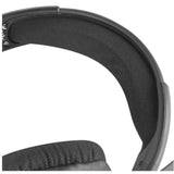 Void Earpads - Replacement Ear Pads Cover Cushions For Corsair Void Pro & Void Elite Gaming Headset, Ear Pads & Head Pad Set (Black Breathable Fabric)