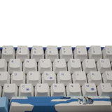 68 Keycap Pbt Oem Height Five-Sided Sublimation Compatible With Gh60 / Gk64 /