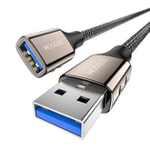 Usb 3.0 Extension Cable 3Ft Usb Cord Usb 3.0 Extension Cord Usb Extender Type A Male To Female Cable