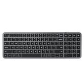Bluetooth Keyboard With Numeric Keypad - Multi-Device Support, Stable Connection, Compact Design, Enhanced Typing Experience, Perfect For Macbook, Ipad, And Windows Laptops