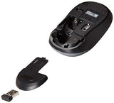 Wireless Mouse M185 (Swift Grey)