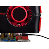 SilverStone Technology CP11B-300 300mm (11.8 in.) Ultra Thin 6Gb/s Lateral 90-