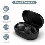 Charging Case For Jabra Elite 7 Pro & Jabra Elite 7 Active, Replacement Charger Case Dock Cradle With Usb C Cable For Jabra Elite 7 Pro/Active (600Mah)