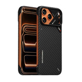 A17 Aramid Fiber iPhone 17 Pro Max Case