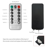 2Pc Battery Operated Christmas Lights, 33Ft 100 Led Warm White String Lights With Auto Timer & 8 Modes & Remote Control,