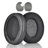 Replacement 1000Xm3 Earpads For Sony Wh-1000Xm3 (Wh1000Xm3) Over-Ear Headphones,Protein Skin Ear Cover Cushions With Noise Isolation Foam, Added Thickness, Repari Part, Black