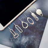 Sim Card Removal Tool Card Tray Eject Pins Needle Opener Ejector Needle Pin Remover For Galaxy S18 Ultra Privacy Screen Protector