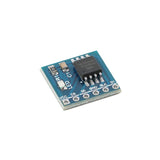 10Pcs W25Q80 Spi Nor Flash Memory Module 8Mbit 8Mb