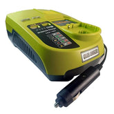 P131 One+ Portable Dual Chemistry Lithium Ion Or Nicad Vehicle Charger