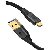 CableCreation USB C to USB A Cable 5FT, USB C to USB 3.1 USB 3.2 Gen2 10Gbps U