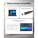 180W Ac Adapter Replacement For Dell Business Monitor Dock Wd15 K17A001,Thunde