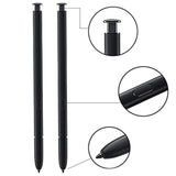 2 Pack For Galaxy S23 Ultra Pen Replacement For Samsung Galaxy S23 Ultra 5G, S23 Ultra S Pen Galaxy S23 Ultra Stylus S Pen Replacement, Withoutbluetooth Function(Phantom Black)