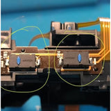 4Pcs Micro Switch Mouse Accessories Blue Dot Mouse Switches For Logitech G903 G900 Side Key G502 G603 Gpw G Pro Wireless Side Button