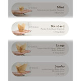 200Pcs Natural Tulip Cupcake Liners For Baking Cups Unbleached European Parchment Paper Tulip Muffin Liners, Cupcake Wrapper For Party, Christmas