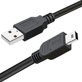 Camera Usb Cable Cord For Canon Rebel/Powershot/Eos/Dslr/Elph Digital Cameras,