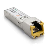 1G Sfp To Rj45 Mini-Gbic Module 100-Meter, 1000Base-T Copper Transceiver Compatible For Cisco Glc-T/Sfp-Ge-T, Meraki Ma-Sfp-1Gb-Tx, Ubiquiti Unifi Uf-Rj45-1G, Netgear, Zyxel, D-Link, Tp-Link And More