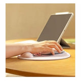 Kakao Apeach Mouse Pad Wrist Rest Gel Type And Letter Writing Set